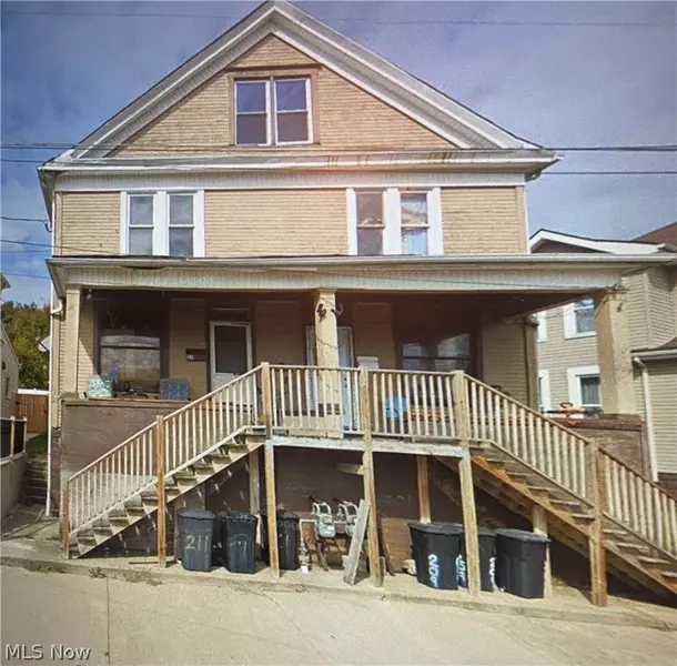 209 S 8th ST, Martins Ferry, OH 43935