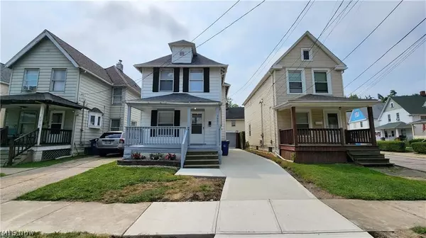 3921 Mapledale AVE,  Cleveland,  OH 44109
