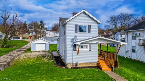 440 N 7th ST,  Cambridge,  OH 43725