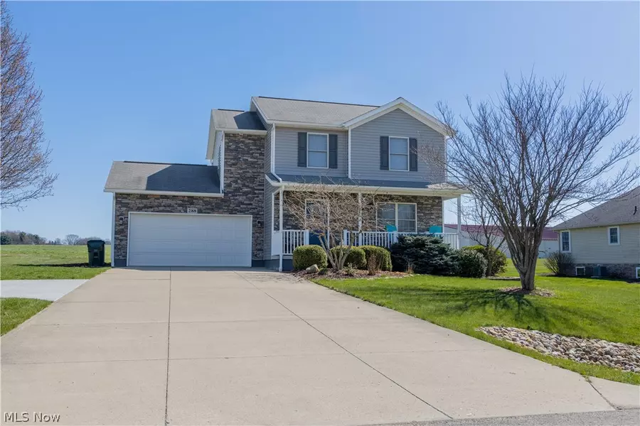 288 Spring Run DR, Apple Creek, OH 44606