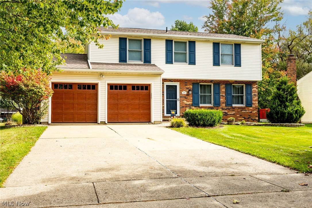 858 Sunhaven DR, Medina, OH 44256