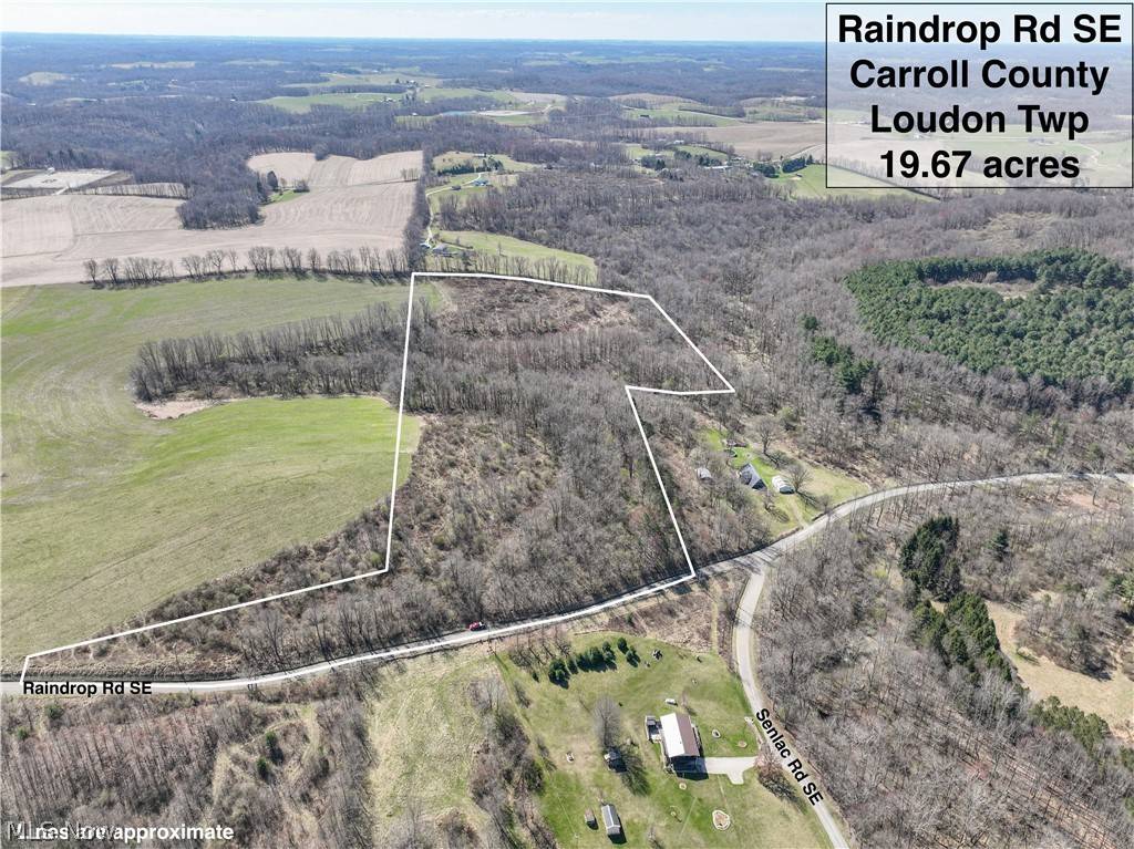 6202 Raindrop RD SE, Amsterdam, OH 43903