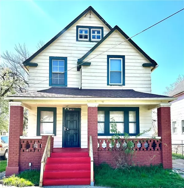 14410 Darwin AVE, Cleveland, OH 44110