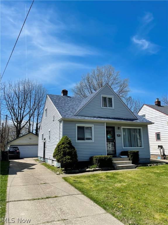 Cleveland, OH 44110,1144 E 167th ST
