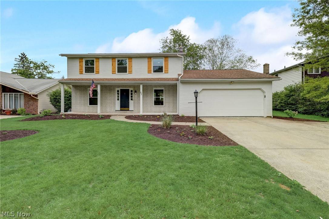 57 Skyview DR, Brunswick, OH 44212