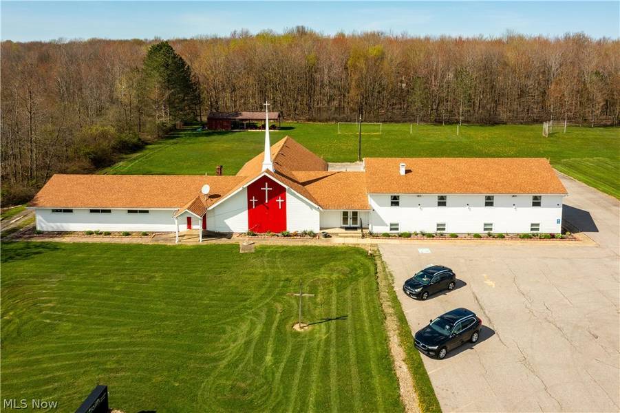 5835 State Route 166, Rock Creek, OH 44084