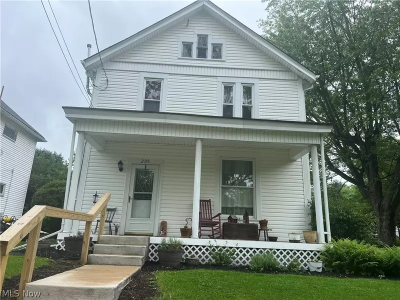 209 Lake ST, Bethesda, OH 43719