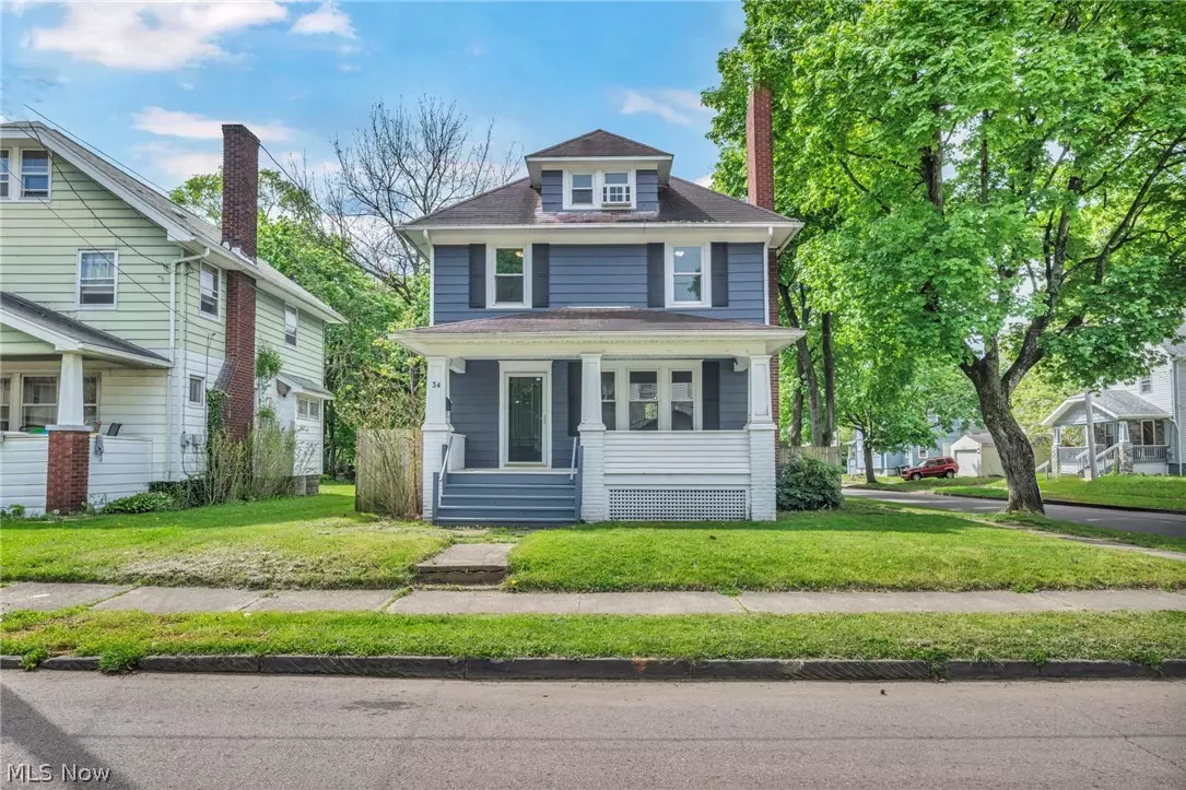 Akron, OH 44310,34 W Salome AVE