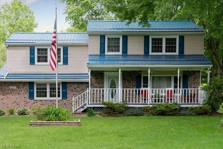 1020 Bailey Anderson RD, Leavittsburg, OH 44430