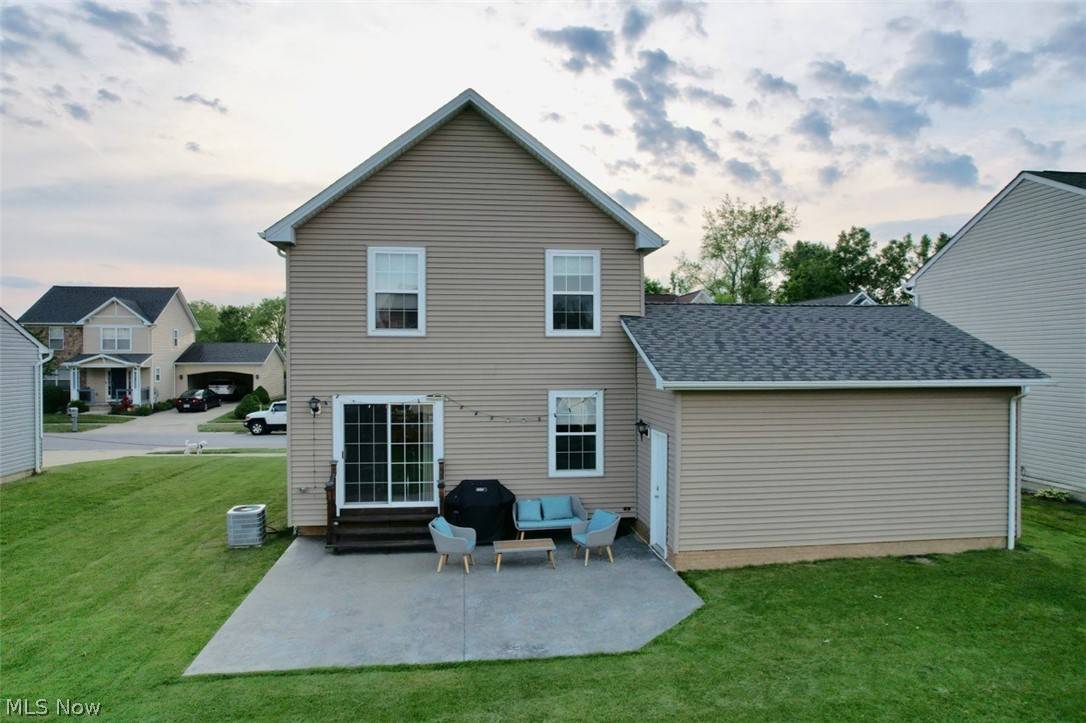 Warrensville Heights, OH 44128,11154 Dandridge DR