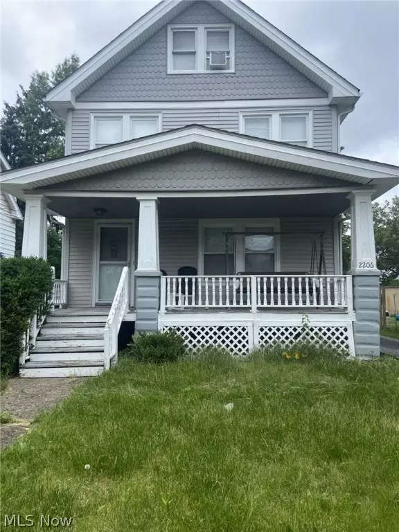 Cleveland, OH 44109,2206 Portman AVE