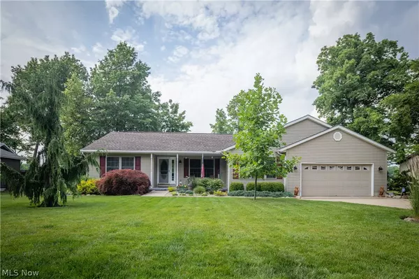 5103 Sangria DR,  West Salem,  OH 44287