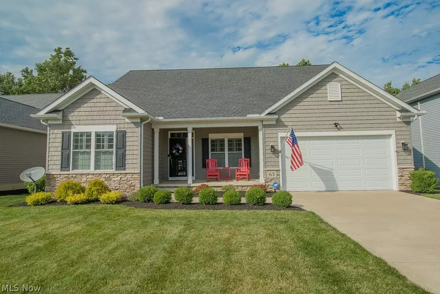 63 Ava June DR, Painesville Township, OH 44077