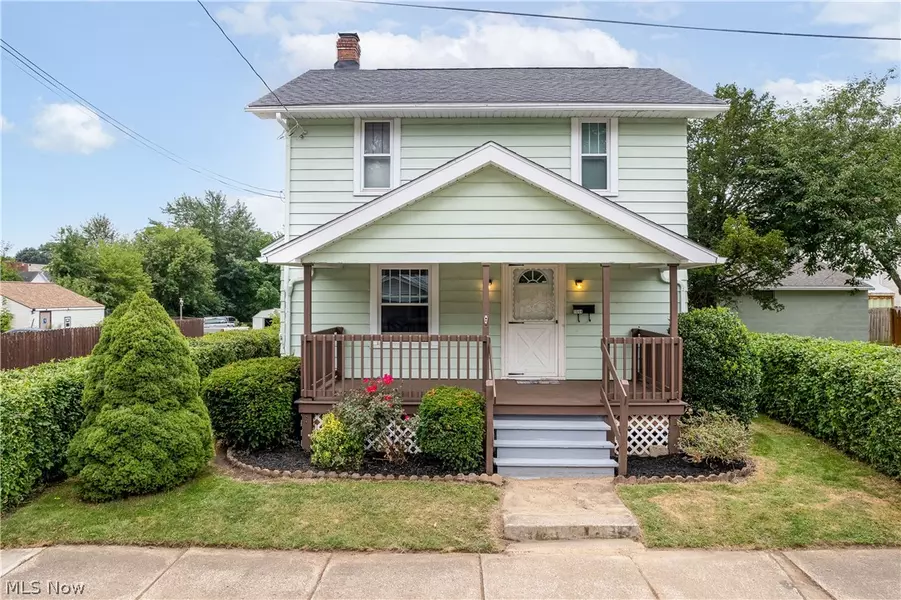 1044 Liberty AVE, Barberton, OH 44203