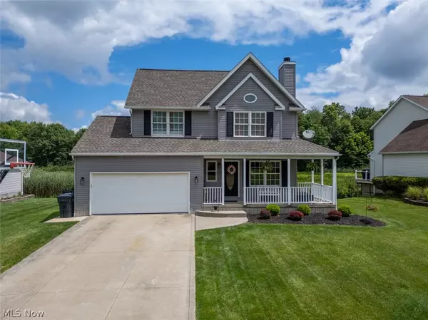 4101 Timber RUN,  Ravenna,  OH 44266