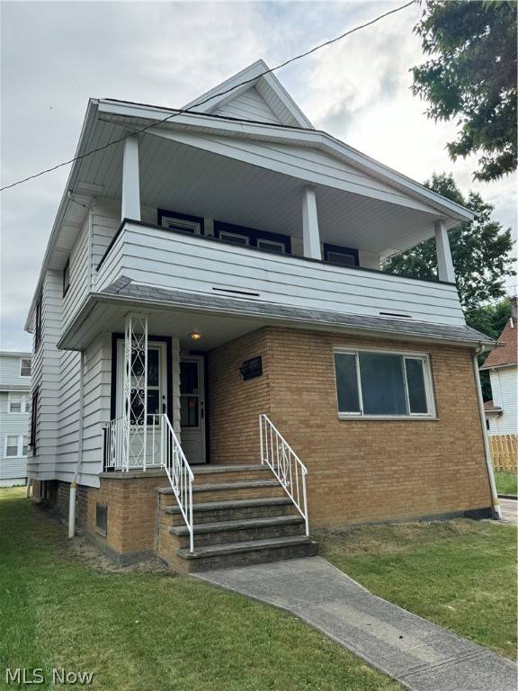988 Nathaniel RD,  Cleveland,  OH 44110