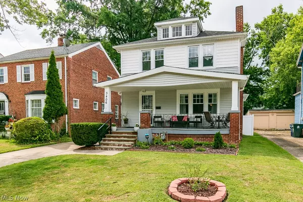 3406 Spangler RD, Cleveland Heights, OH 44112