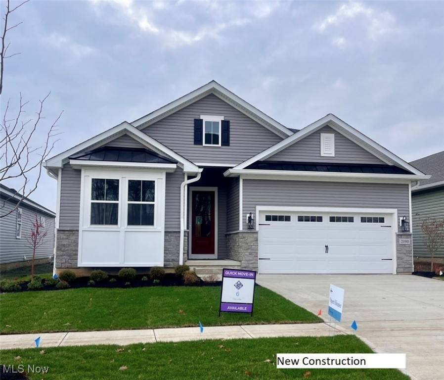 2190 Myla WAY, Amherst, OH 44001