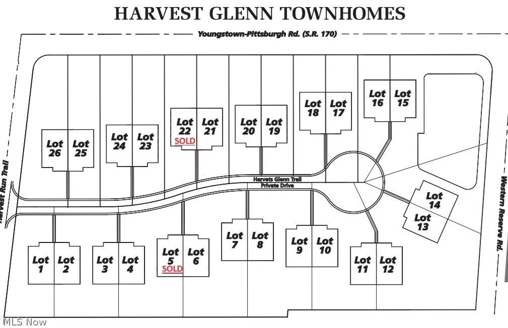 Poland, OH 44514,Lot 4 Harvest Glenn Trail