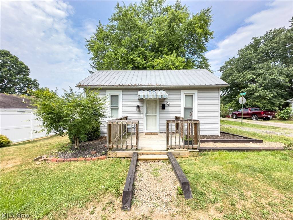 105 Hancock ST,  Woodsfield,  OH 43793