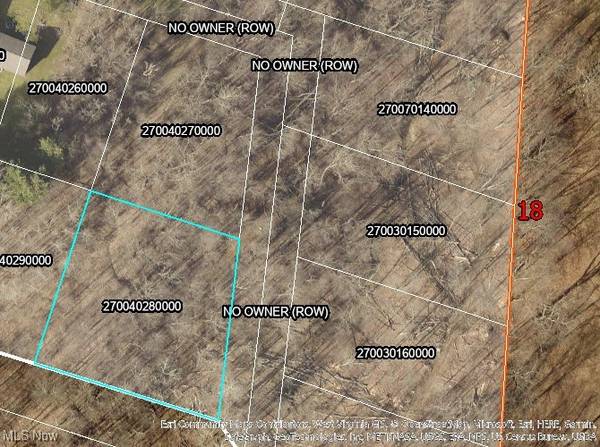 East (Lot 41, Block D) Rear (Wilson) DR, Beallsville, OH 43716