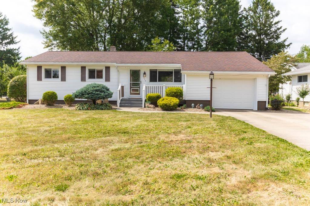 1570 Alcorn DR,  Barberton,  OH 44203