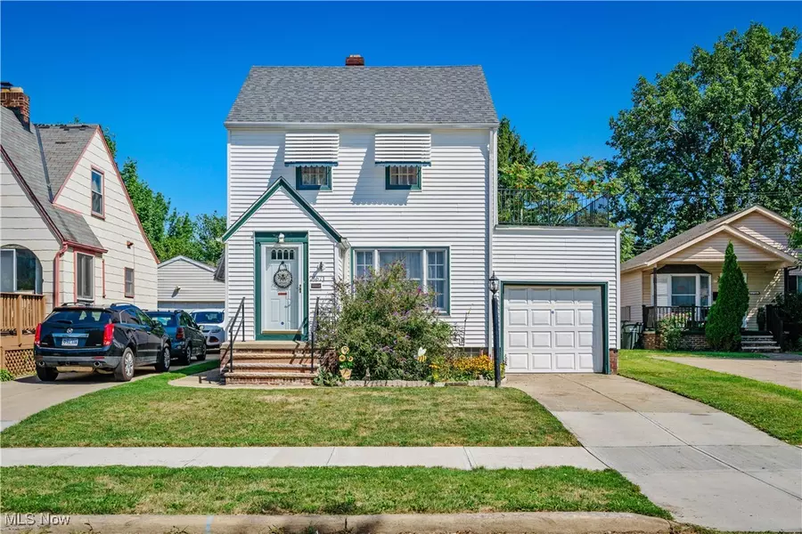 21671 Wilmore AVE, Euclid, OH 44123