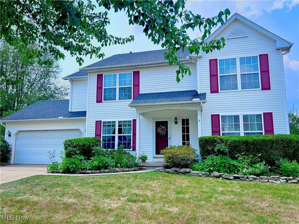 2544 Stonecreek DR, Akron, OH 44320