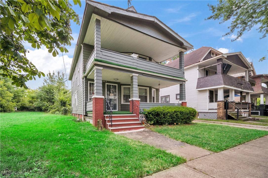 Cleveland, OH 44104,3445 E 113th ST
