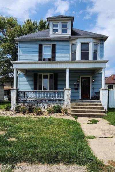 407 Lawson AVE, Steubenville, OH 43952