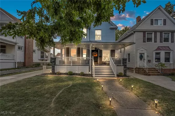 1456 Westwood AVE,  Lakewood,  OH 44107