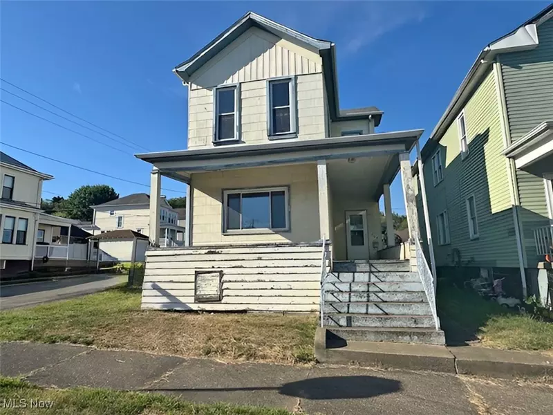 712 Washington ST, Martins Ferry, OH 43935