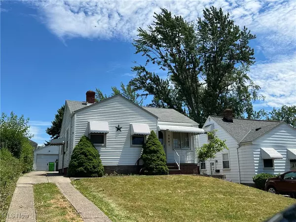 5041 Claremont BLVD, Garfield Heights, OH 44125