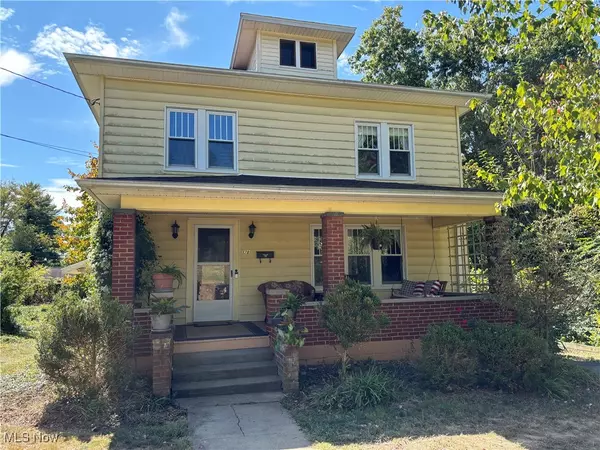178 Thompson AVE, New Concord, OH 43762