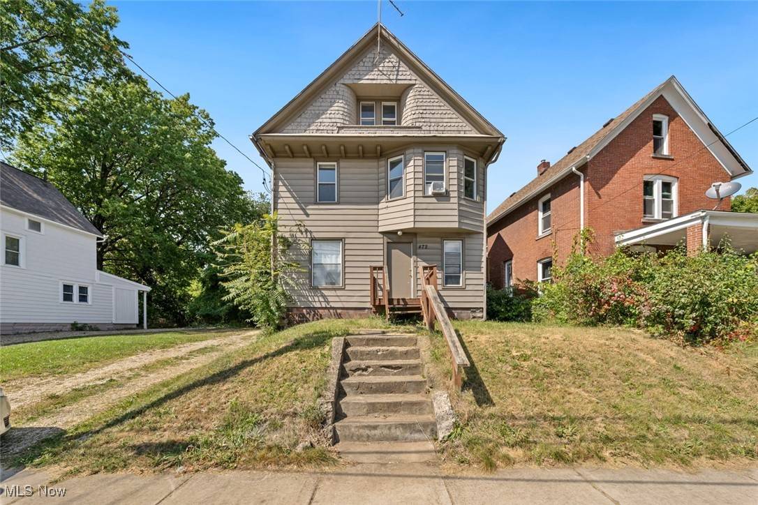 472 Spicer ST, Akron, OH 44311