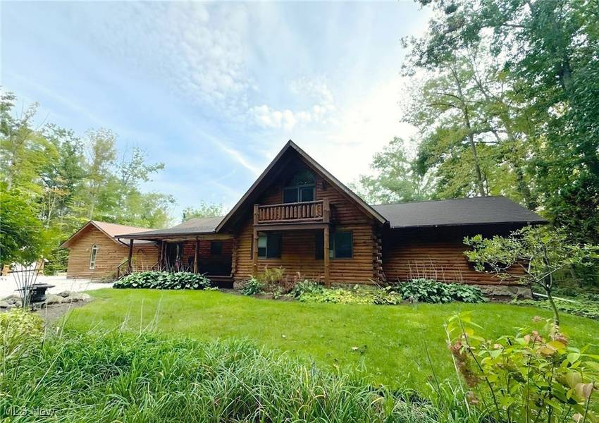 1142 Tote RD, Rock Creek, OH 44084