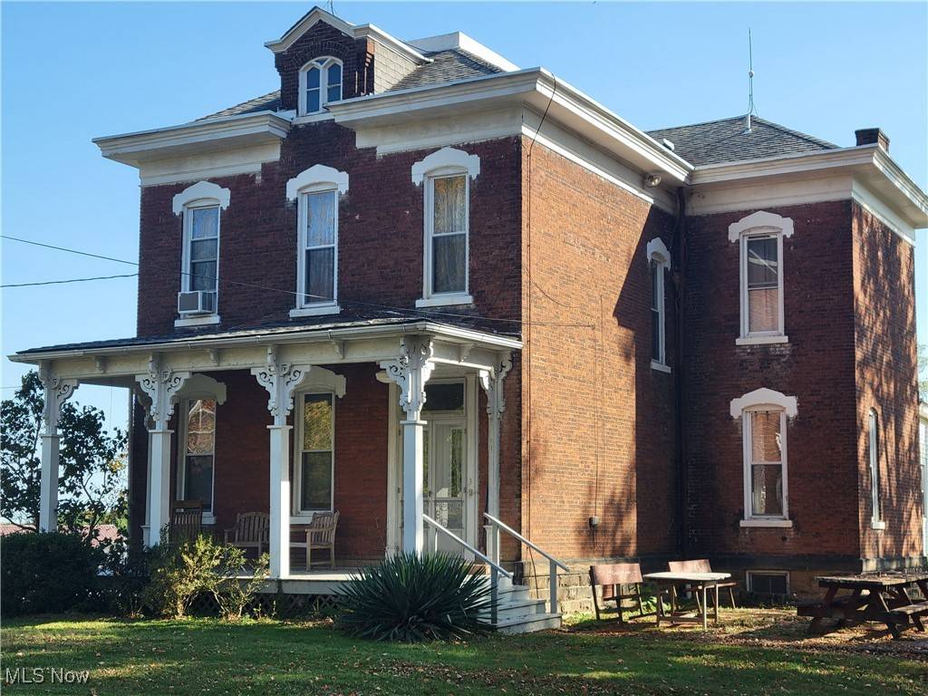 636 Grant ST, Cadiz, OH 43907