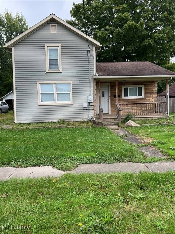 105 Windham RD, Newton Falls, OH 44444