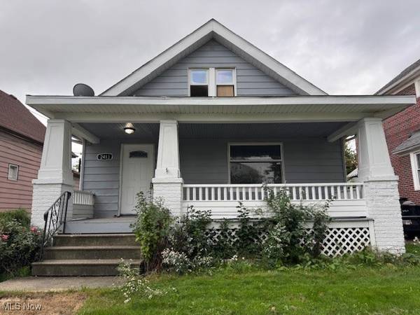 2413 Tate AVE, Cleveland, OH 44109