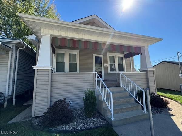 Yorkville, OH 43971,238 Sinclair AVE