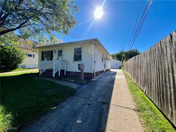 Garfield Heights, OH 44125,4900 Henry ST