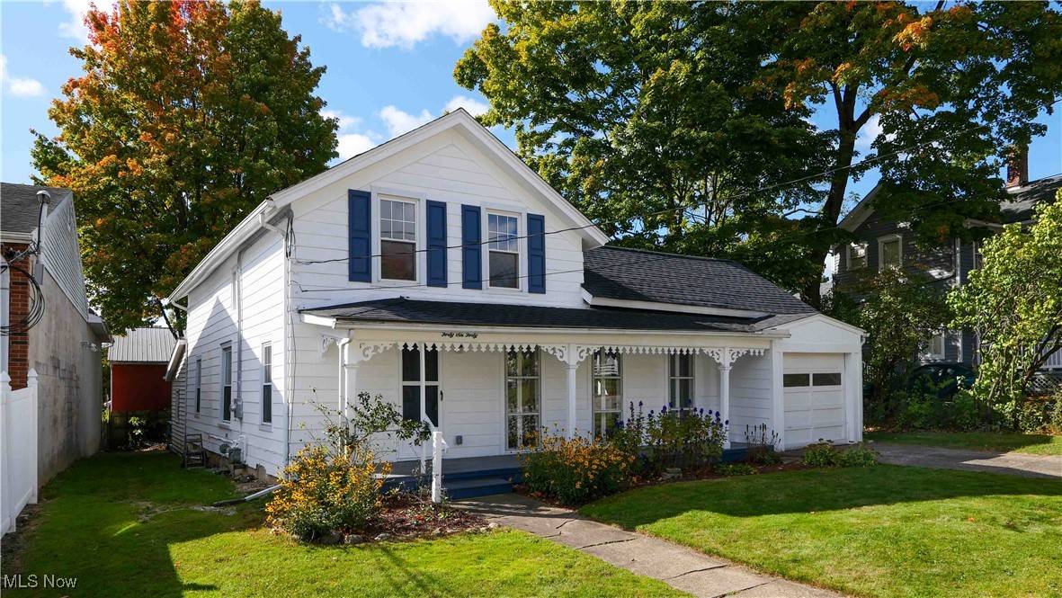 4640 W High ST, Mantua, OH 44255