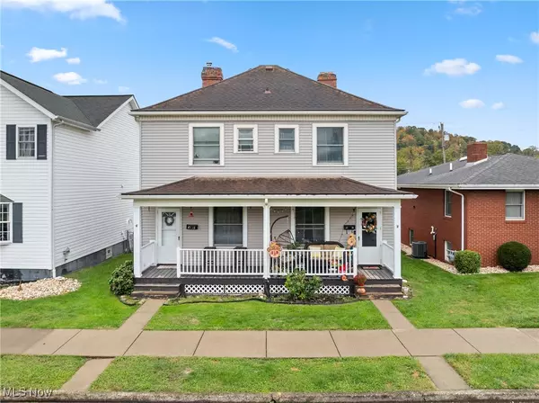 4536 Highland AVE, Shadyside, OH 43947