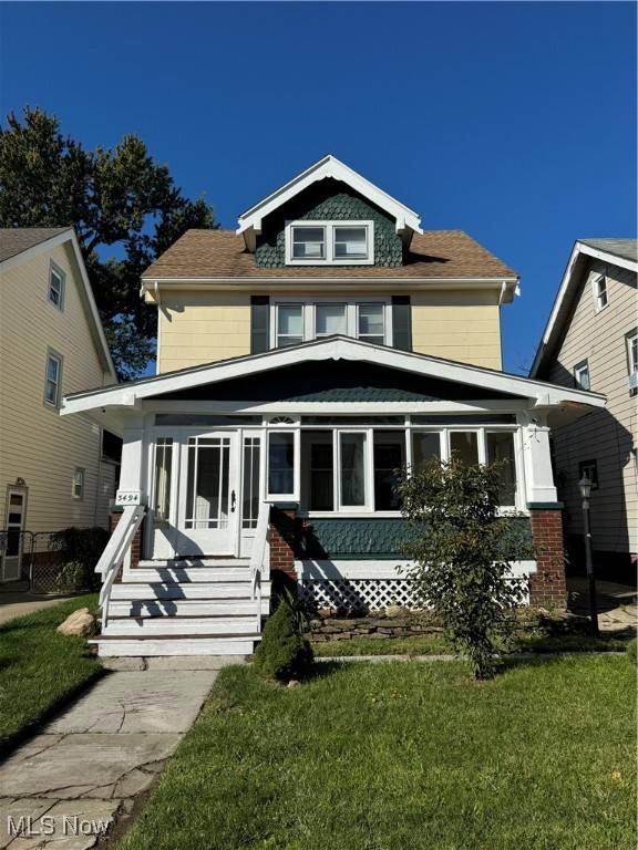 3494 W 122nd ST,  Cleveland,  OH 44111