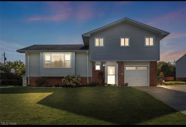 Parma, OH 44134,3295 Marda DR