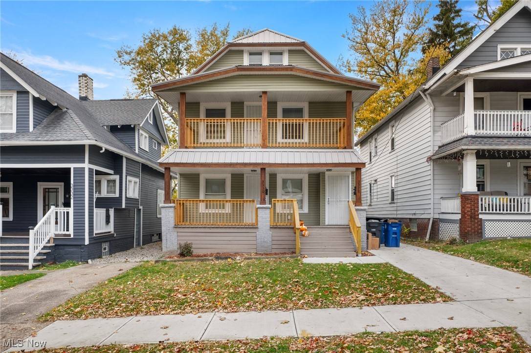 3328 W 84th ST,  Cleveland,  OH 44102