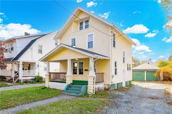 180 E Ido AVE, OH 44301