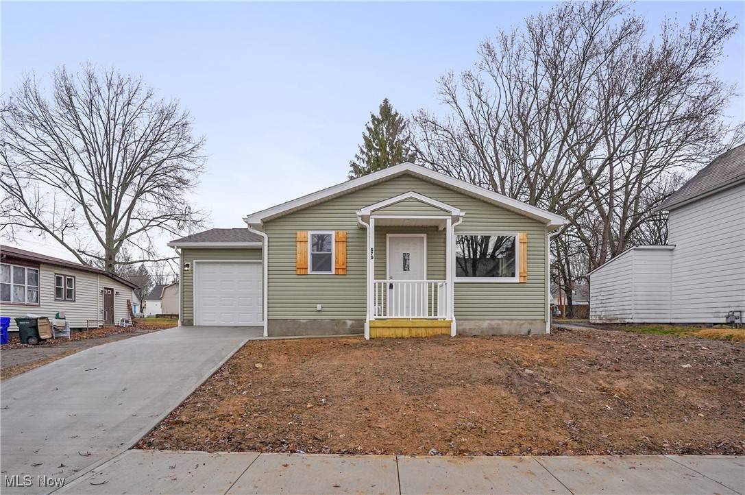 870 E 5th ST, Salem, OH 44460
