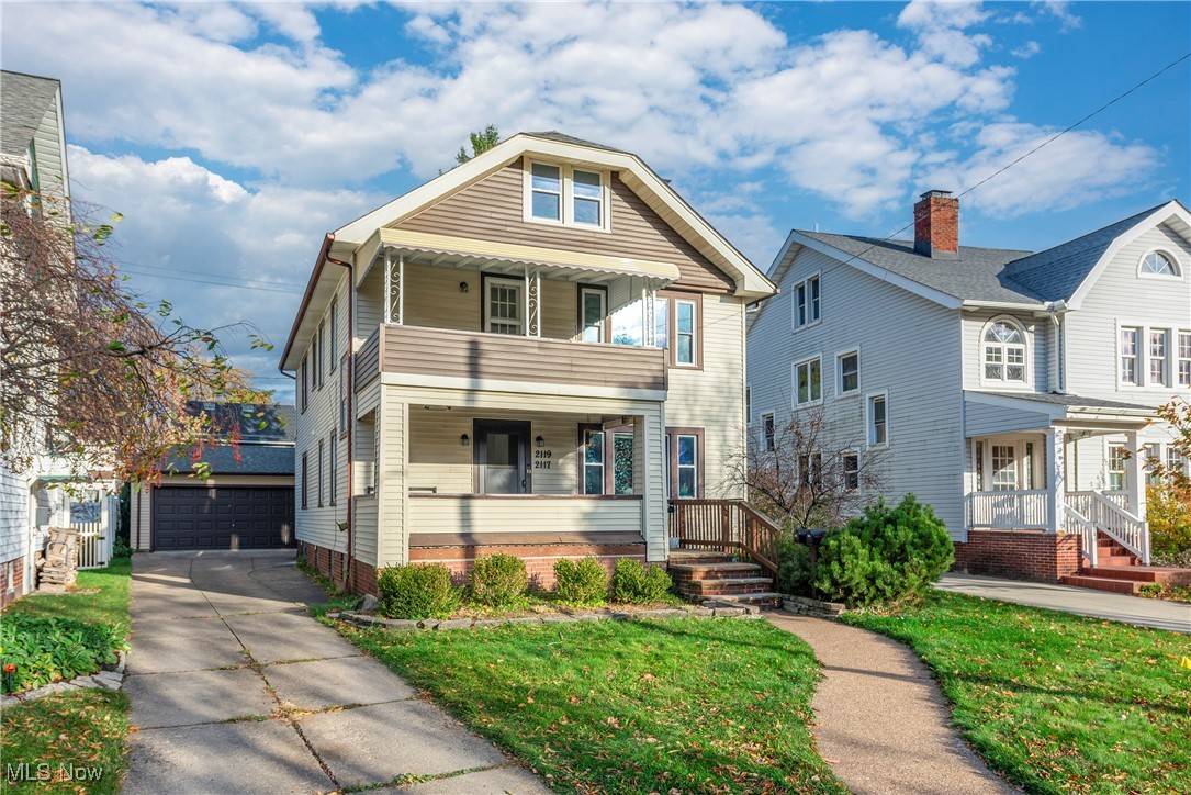 2117 Glenbury AVE,  Lakewood,  OH 44107