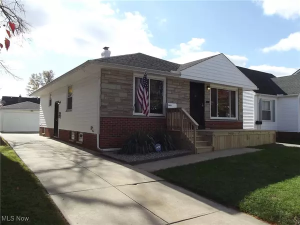 14021 Liberty AVE, Cleveland, OH 44135